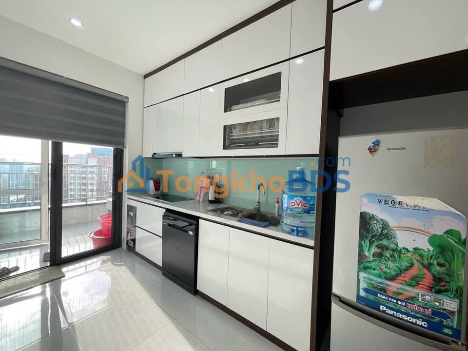 Cho thuê Căn hộ 34T Hoàng Đạo Thúy, Cầu Giấy - 110m² Full đồ, Giá 15 Triệu