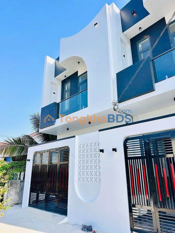 Nhà Trệt Lầu Mới Xây 50.9m² - 3PN - P.Bình Thủy, Cần Thơ - 2.19 Tỷ