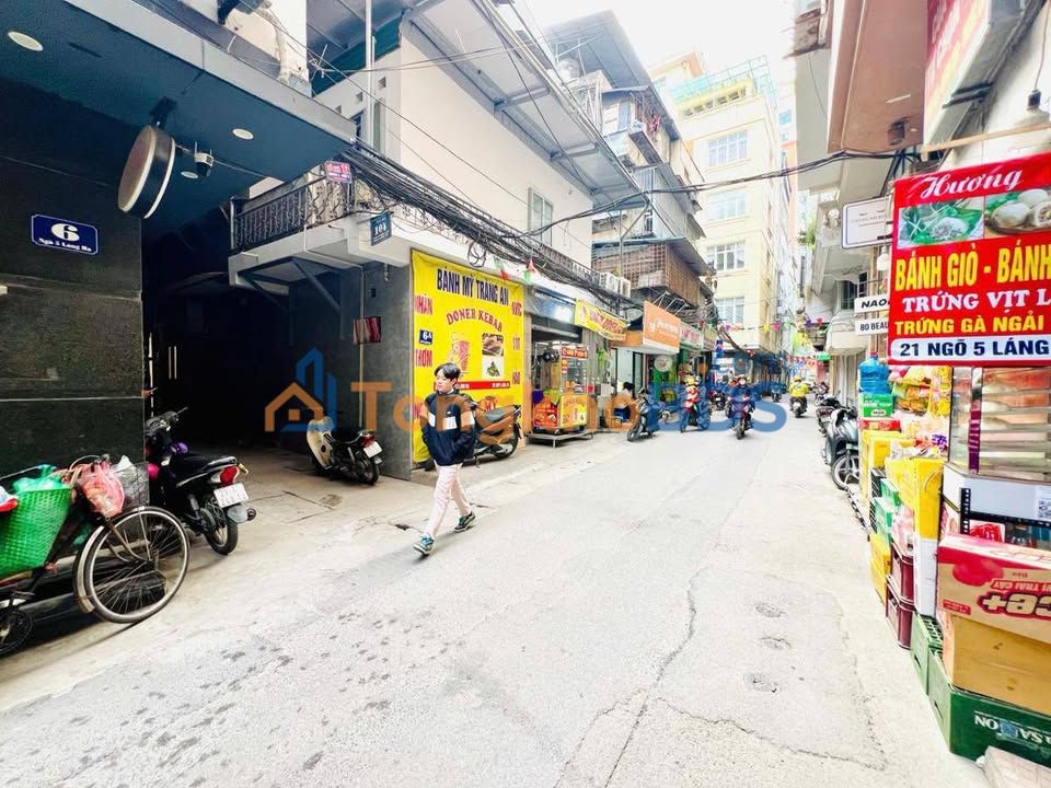 Chung Cư Láng Hạ 30m² - 2 Ngủ, Ô Tô Vào Nhà, Giá 5 Tỷ