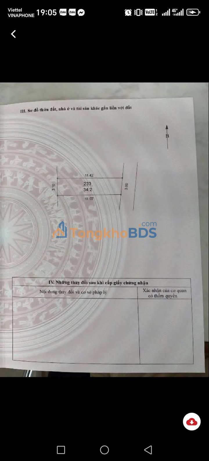 Bán gấp căn hộ 35m² Vĩnh Hưng, Hoàng Mai - 5 tầng, 3 ngủ, full nội thất, giá 6.3 tỷ