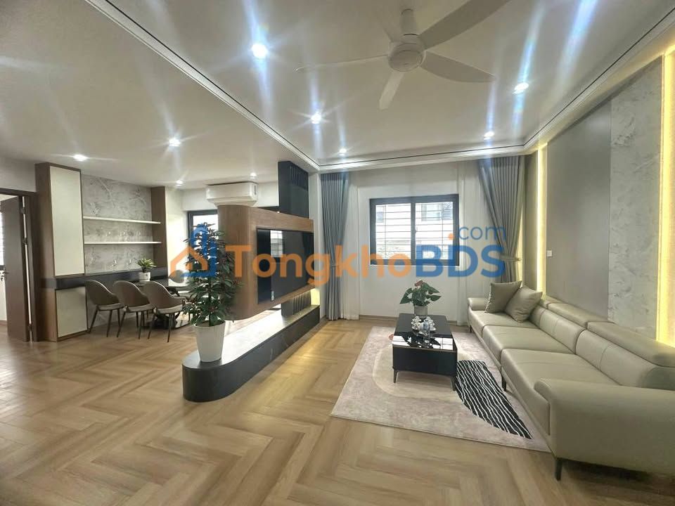Chung cư CT3 Mễ Trì Hạ 143m² - 4PN Full Nội Thất, Sổ Đỏ Sẵn Sàng