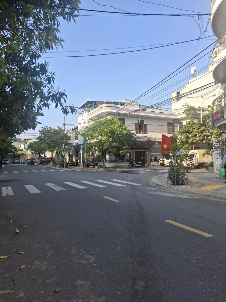 Đất nền Mỹ Khê - Võ Duy Ninh, Đà Nẵng 92m² - Sổ đỏ sẵn sàng, kinh doanh đắc lợi