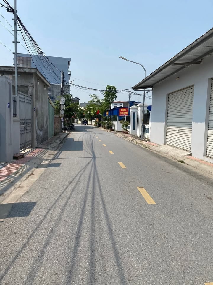 Đất nền An Dương, Hải Phòng 250m² - Mặt đường kinh doanh, gần công viên