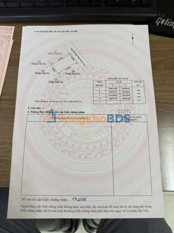 Đất Vàng Đồ Sơn - 43.4m² Sổ Đỏ Chính Chủ, Cách Phạm Văn Đồng 100m