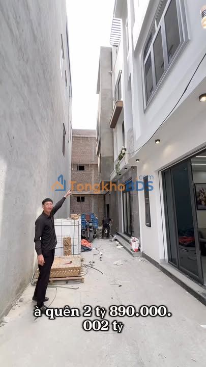 Nhà 3 Tầng Phường An Dương, Hải Phòng - 127.5m² Sẵn Sàng Ở Ngay