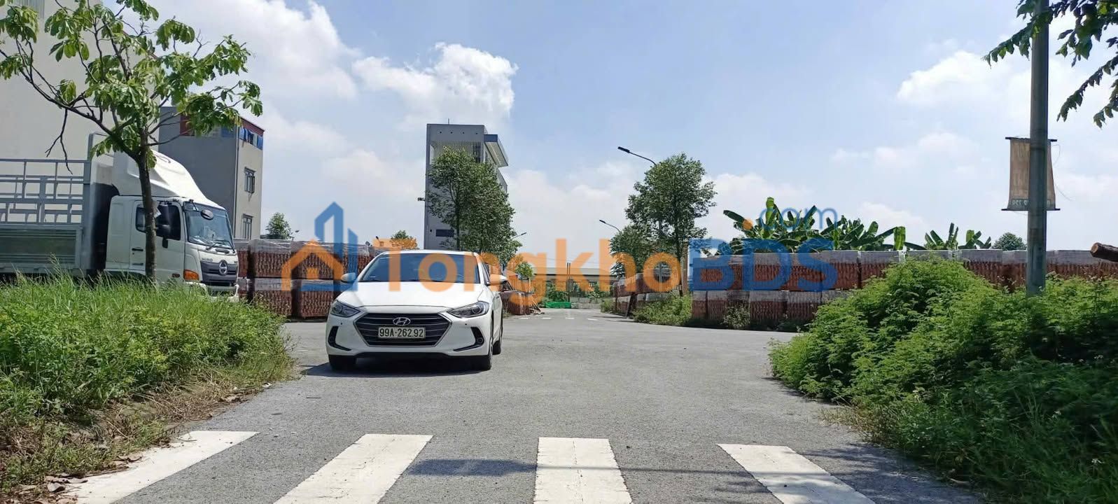 Đất Nền Góc KDT Vạn An Riverside - View Hồ, Kinh Doanh Sầm Uất