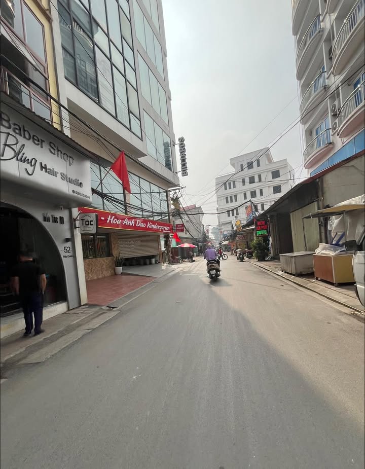 Đất nền Đông Anh 106m² - Vị trí vàng, kinh doanh sầm uất, hơn 5 tỷ