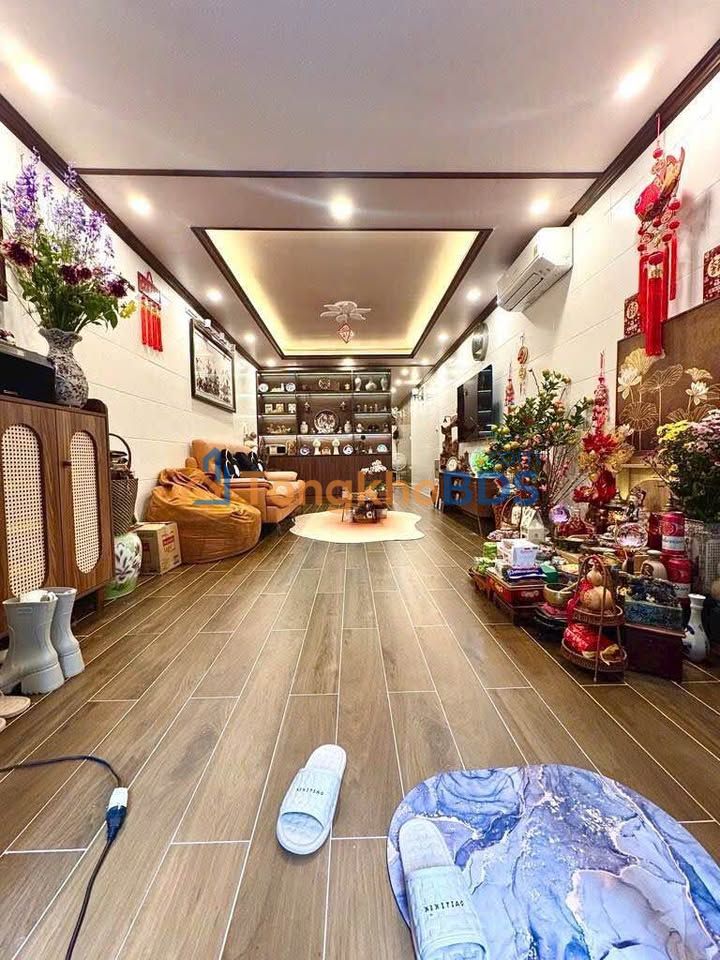 Chung cư Phú Thượng, Tây Hồ - 50m² - 2PN, Ngõ Ô tô tránh, Kinh doanh đỉnh - 5.3 tỷ