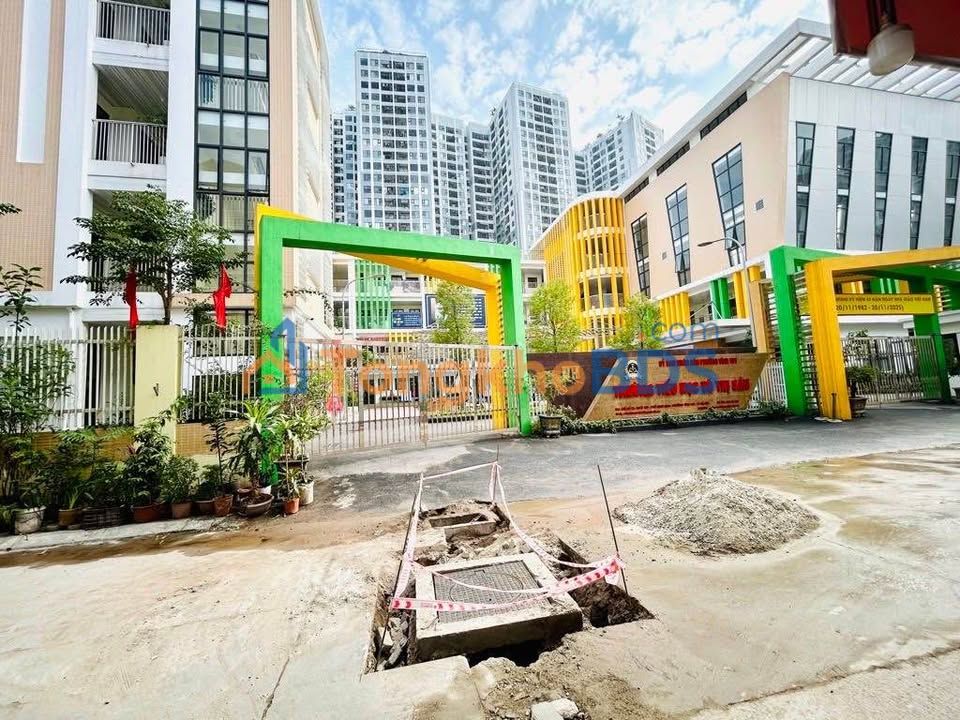 Nhà Minh Khai 37m² 4 Tầng - Đối diện Times City, Sổ Đỏ Chính Chủ