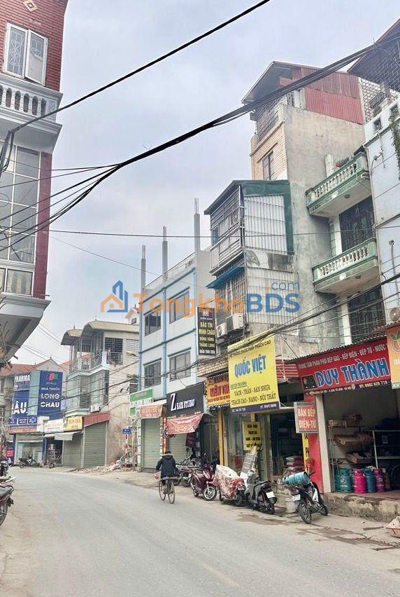 Đất Vàng Tây Tựu, Bắc Từ Liêm 47m² - Chỉ Cách Phố 1 Nhà, Sổ Đỏ Sẵn Giao Dịch