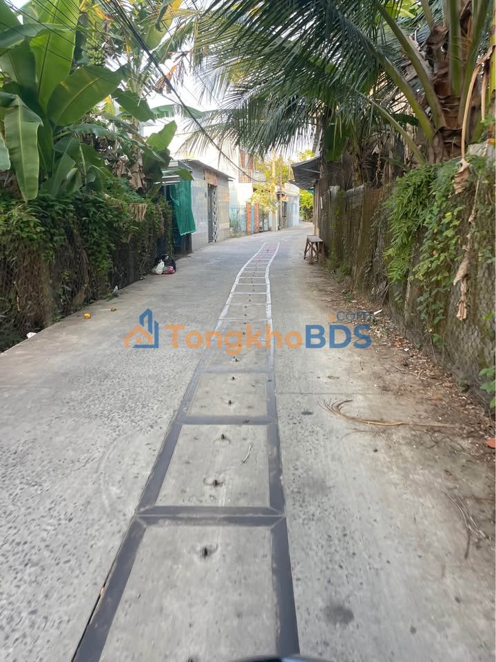 Đất Thổ Cư 100m² Đường Ôtô Phường Thanh Đức, Vĩnh Long - Sổ Hồng Sẵn Sàng