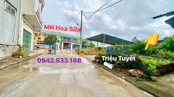 Bán Đất Thổ Cư 70m² Phường Tam Thanh, Lạng Sơn - Ngay Cổng Trường, Đường Rộng Ô Tô
