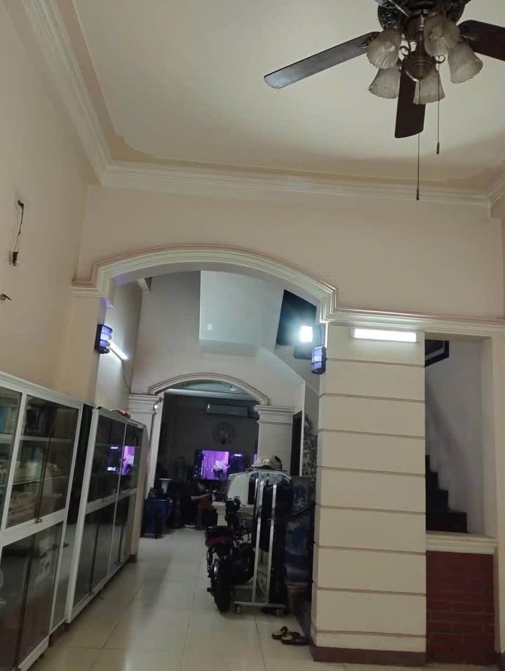 Nhà 3 Tầng Mặt Tiền Kinh Doanh Trần Thánh Tông, Nam Định - 64.8m²