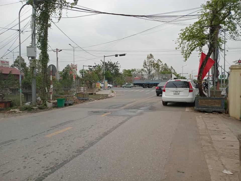 Đất Nền Văn Giang 128m² - Kinh Doanh Đắc Lộc, Sổ Đỏ Trao Tay