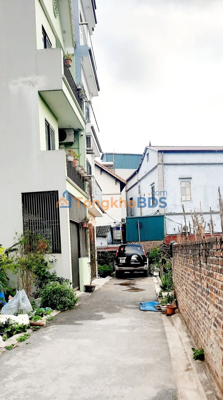 Bán đất Đa Tốn Gia Lâm 41m² ô tô đỗ cửa, giá 3.x tỷ
