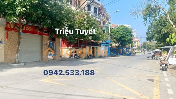 Nhà Mặt Tiền Lê Đại Hành 91m² (3 Tầng, 4PN) - Kinh Doanh Đắc Lợi