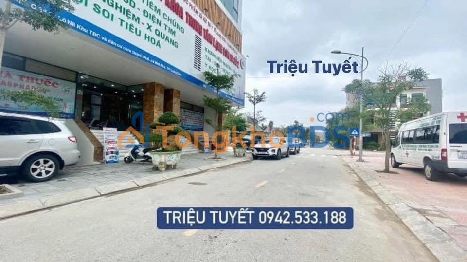 Đất nền Lạng Sơn 90m² - Lô đôi Đông Nam giá đầu tư