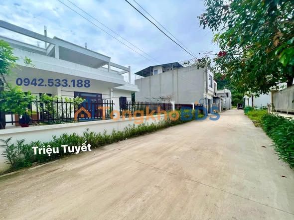 Bán Đất Vườn 1700m² Thị Trấn Cao Lộc, Lạng Sơn - Sẵn Nhà 2 Tầng Đẹp