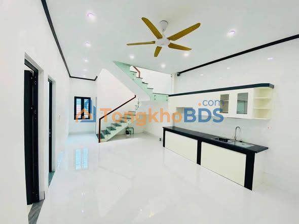 Nhà 2 Tầng Ngõ Văn Vỉ, Lạng Sơn - 78m² Giá 1.2 Tỷ, Hướng Bắc