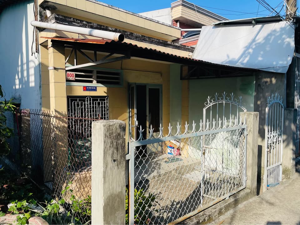 Nhà 63m² Thổ cư 100% - Phường Nguyệt Hóa, Châu Thành, Trà Vinh - Giá 800 Triệu