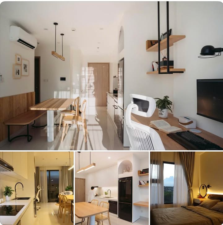 Căn hộ 2PN 59m² Vinhomes Grand Park - 3.15 Tỷ Bao Phí