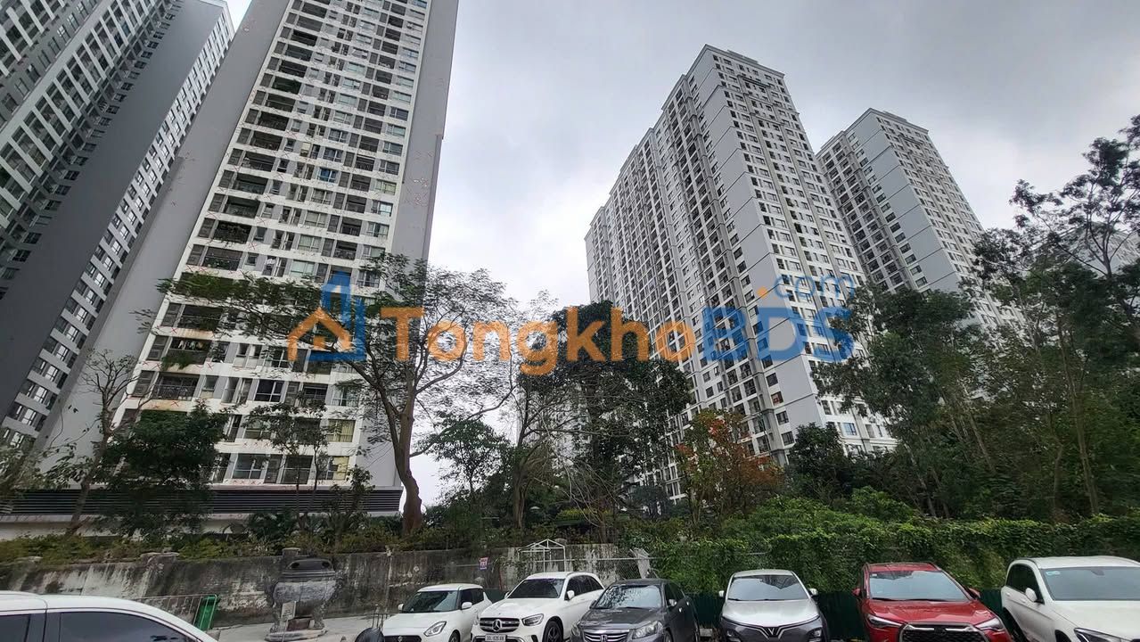 Bán Gấp Căn hộ 2PN Dương Văn Bé, Hoàng Mai - 52m² Giá Hời