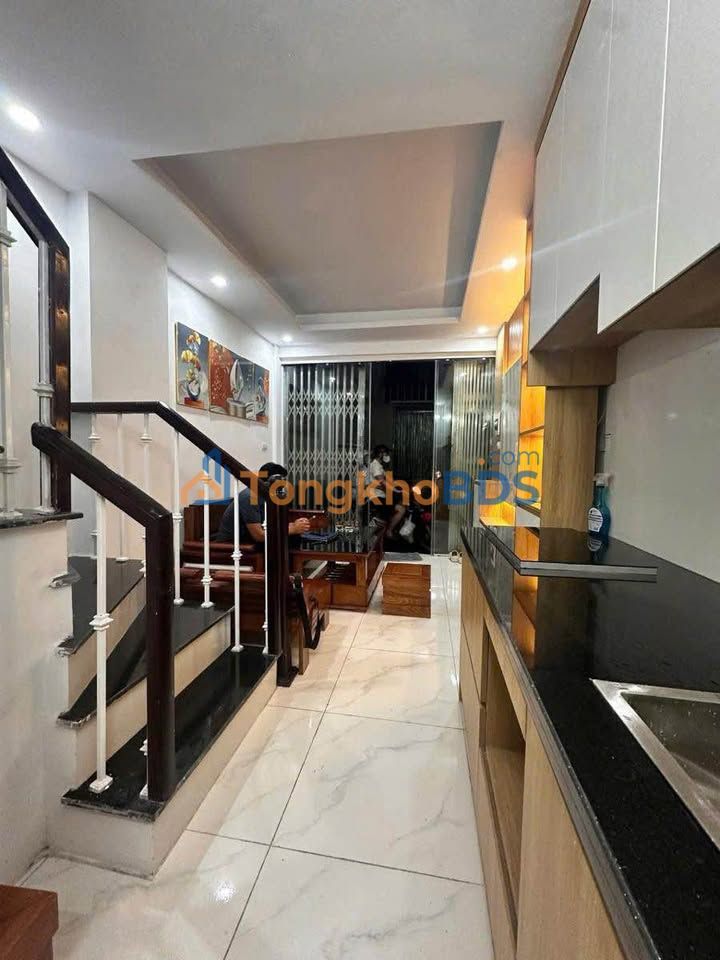 Nhà Phan Đình Giót, Thanh Xuân - 60m² x 4 Tầng - Sổ Đỏ Chính Chủ, Giá 6 Tỷ