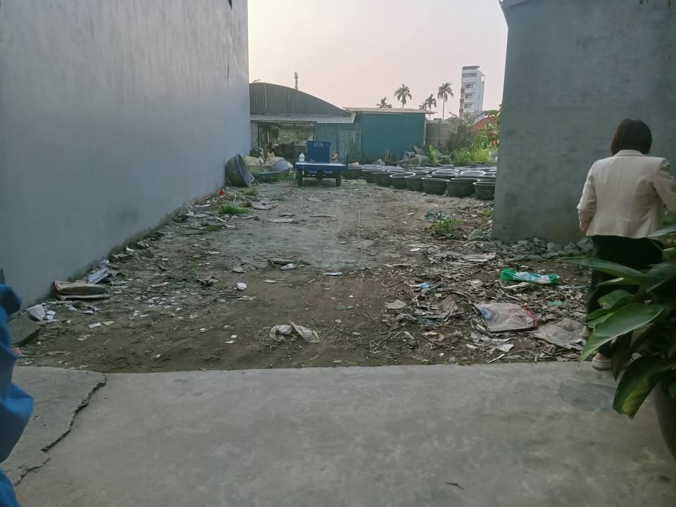 Đất Nền Văn Giang, Hưng Yên 196m² - Lô Duy Nhất Giá Tốt