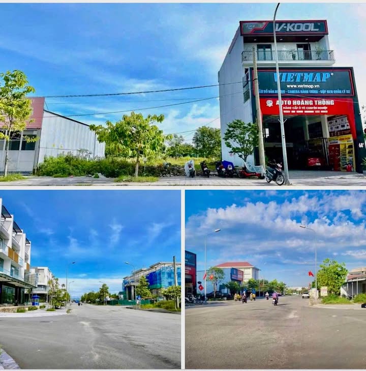 Đất Mặt Tiền Hoàng Quốc Việt, Huế 133.9m² - Giá 11 Tỷ, Kinh Doanh Đắc Lộc