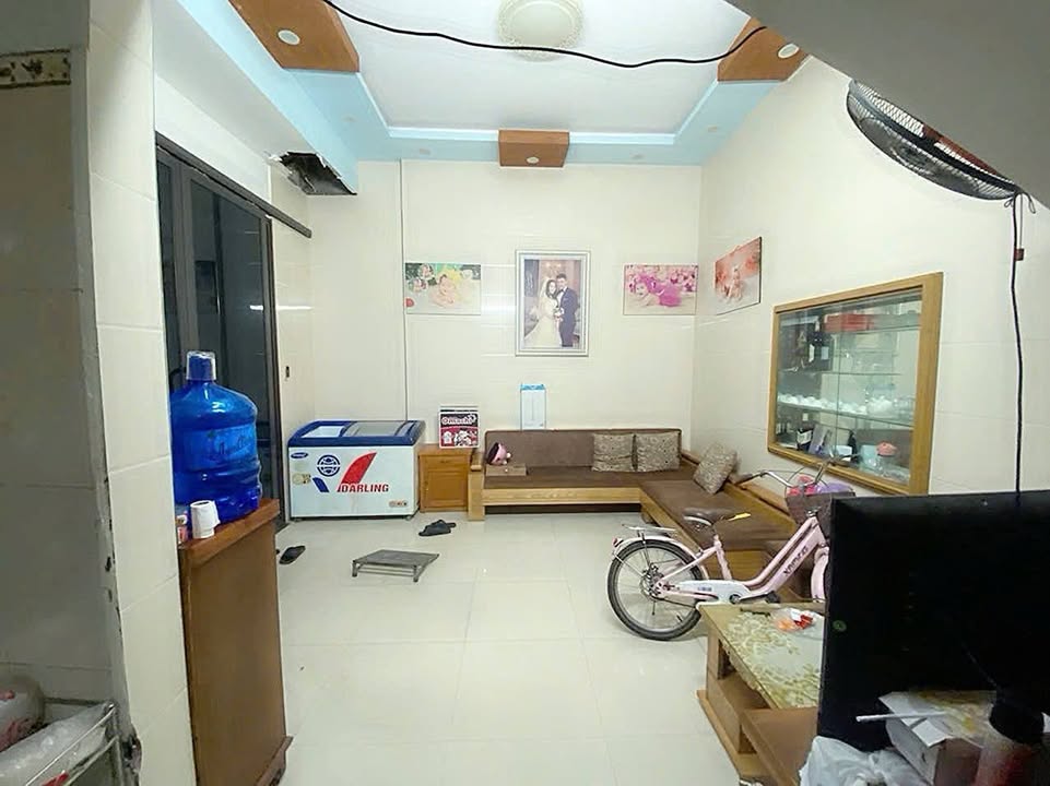 Nhà 3 Tầng Mới Xây, 30m² Ngõ 229 Hàng Kênh, Hải Phòng - 2.19 Tỷ