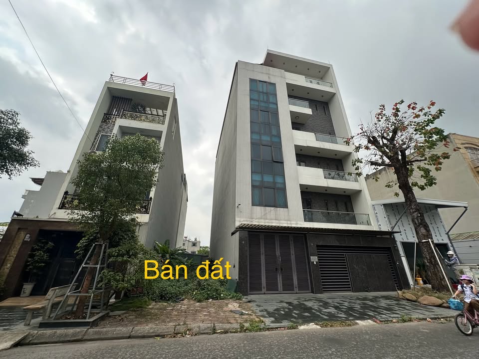 Đất nền 105m² mặt tiền Lê Quang Đạo, TP Từ Sơn - Kinh doanh/Ở tốt, gần công viên lớn