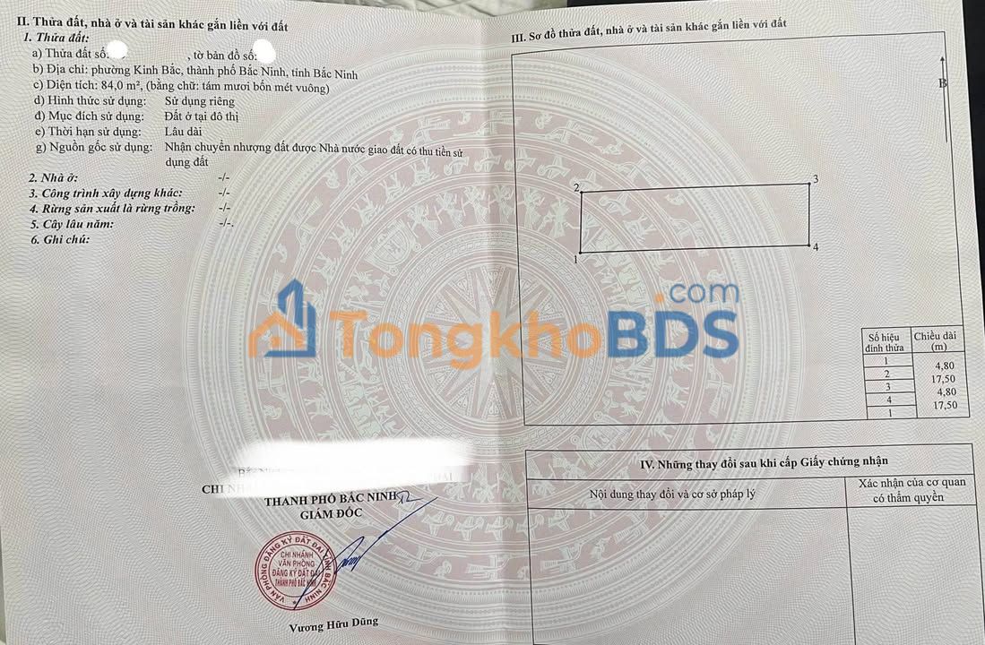 Nhà Phố Rạp Hát, Bắc Ninh - 84m² Kinh Doanh Đắc Lợi, Hướng Đông