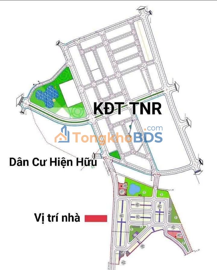 Nhà 2 Tầng 114m² TT Thắng, BN - Vừa Ở Vừa Cho Thuê, Dòng Tiền Ổn Định