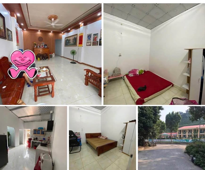 Nhà C4 Km6 Bản Phiệt, Lào Cai - 100m² - Giá 1.4 Tỷ - Giảm 100 Triệu