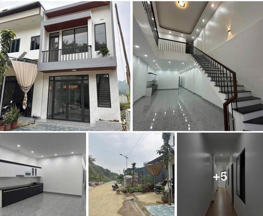 Nhà 2 Tầng XT20, Lào Cai - 100m² Sổ Hồng Sẵn Sàng Giao Dịch