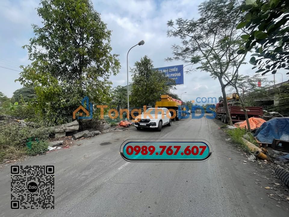 Bán Đất Lô Góc KĐT Đức Dương Minh Tân, Chí Linh - 117m² Giá Tốt