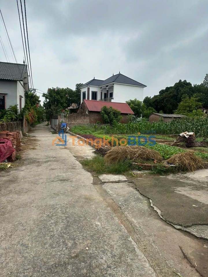 Đất nền Thượng Cốc 450m² - Lô góc, đường thông, giá 3 tỷ xxx