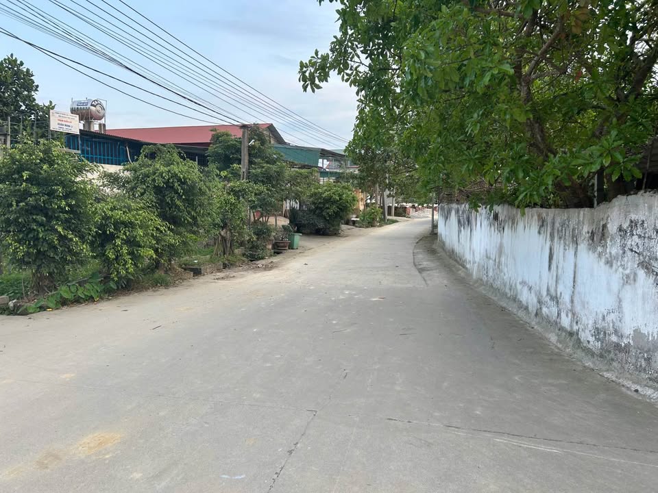 Đất nền Thọ Xuân 100m² - Sổ đỏ sẵn sàng, giá chỉ 5xx triệu