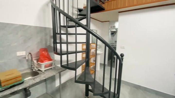 Cho thuê căn hộ 2PN full nội thất tại Thanh Miếu, Việt Trì - Sẵn sàng đón khách