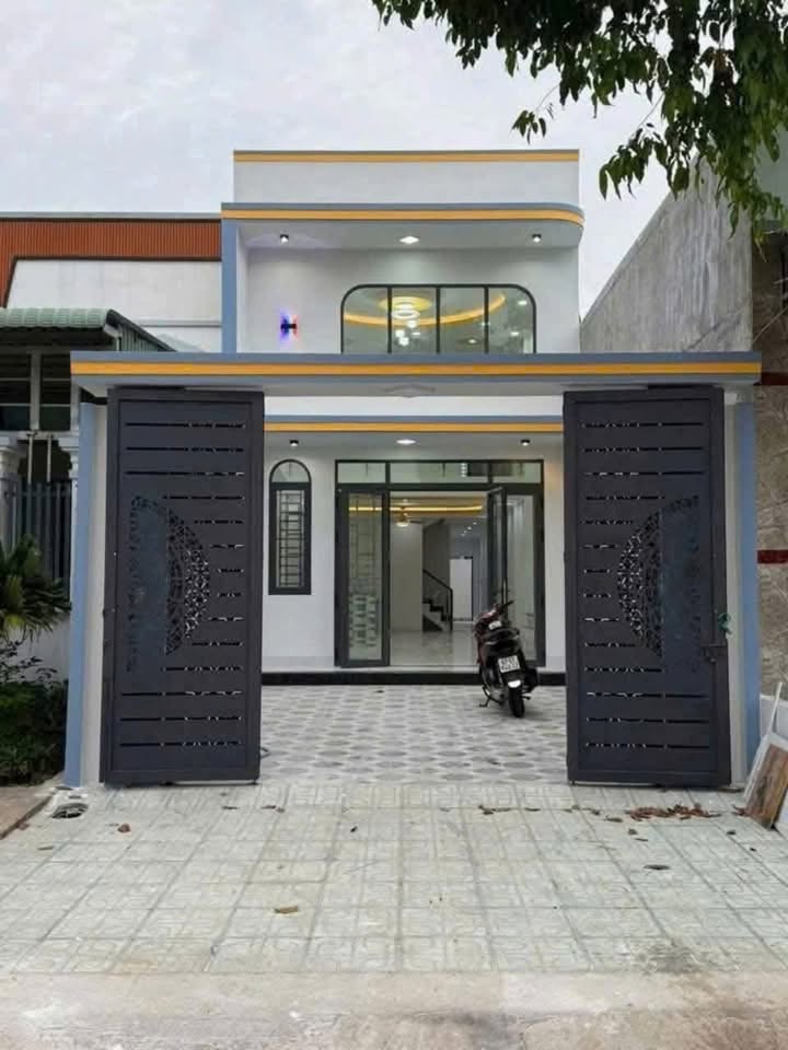 Nhà 100m² Sổ Hồng Riêng, Đồng Khởi Vĩnh Cửu - Giá Tốt Giảm 100 Triệu