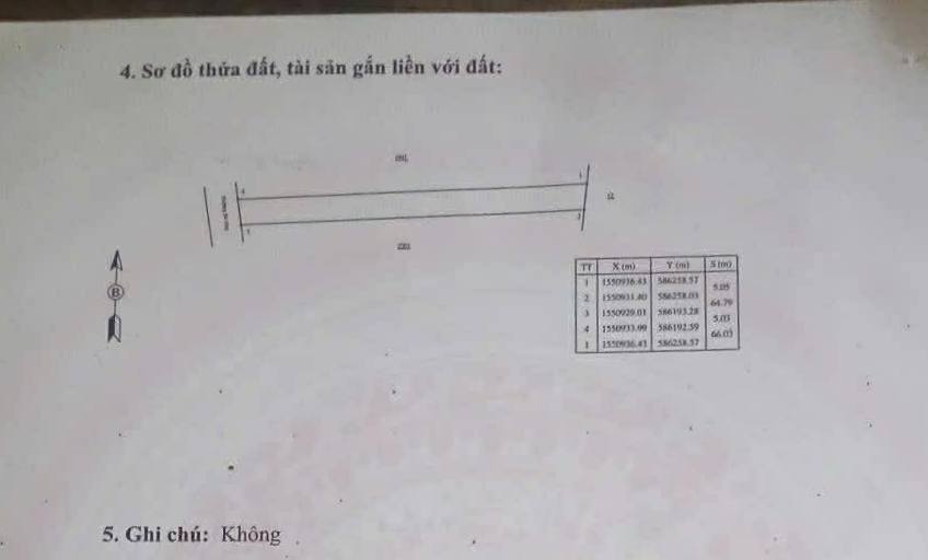 Bán đất Phú Kim Long An 327m² giá chỉ 4xx triệu - Gần QL 1A