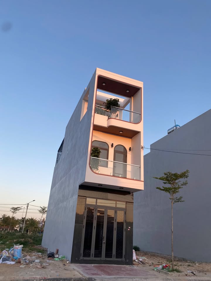 Nhà 3 Mê Mặt Tiền Đường Số 3, Quy Nhơn - 125m² - Giá 3.85 Tỷ