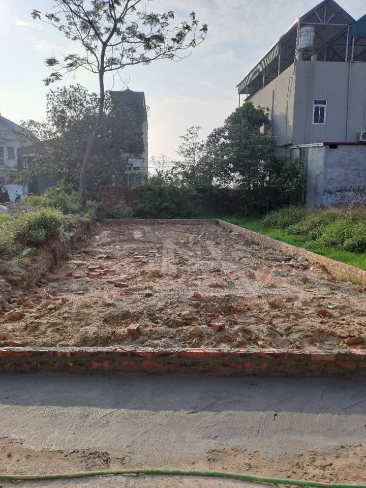 Bán đất Sóc Sơn 84m² - Đường ô tô, gần KCN Nội Bài - Giá đầu tư