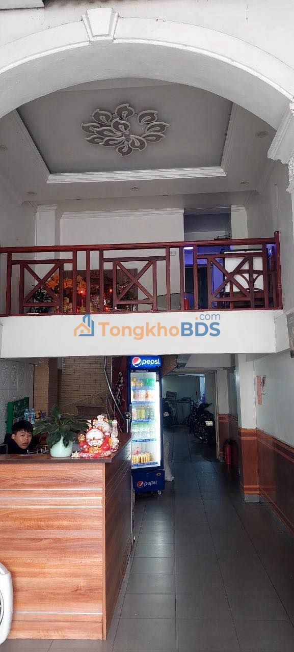 Nhà 101m² 7 Tầng Thang Máy, 18 Phòng Khép Kín - Dòng Tiền Đỉnh Cao Tại Bồ Đề, Long Biên