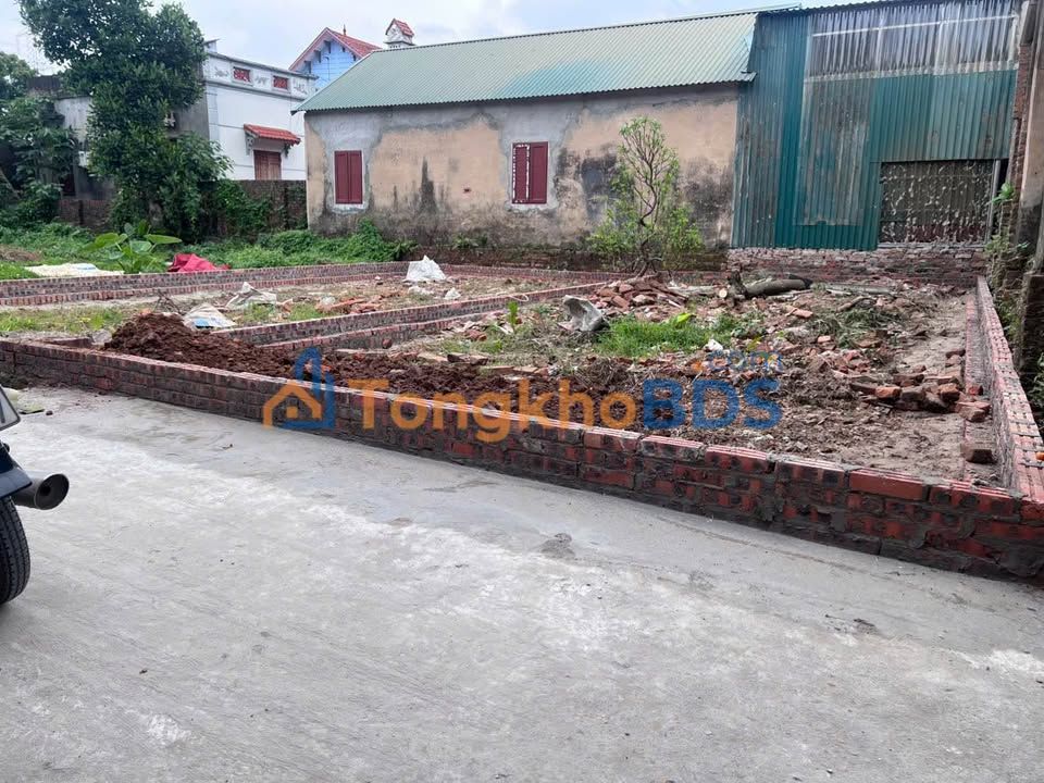 Đất nền Đào Viên, Bắc Ninh 55m² - Giá F0 đầu tư siêu lợi nhuận