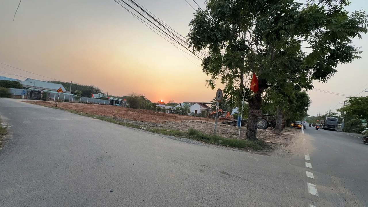 Đất Mặt Tiền TL2 Hóc Môn 150m² - Sẵn Sàng Xây Dựng