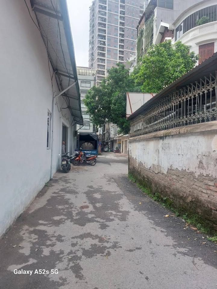 Đất Vàng Khương Trung 56m² - Sẵn Dòng Tiền 13tr/tháng - Xây CCMN