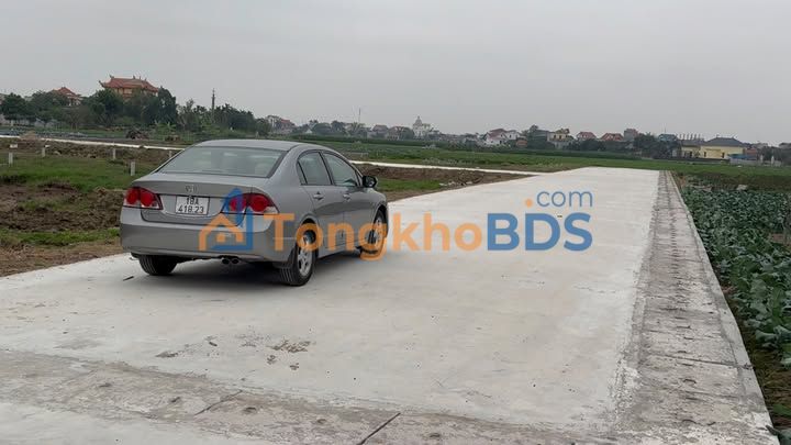 Bán đất nền 115m² thổ cư 100% tại Giao Tân, Nam Định - Cách biển Quất Lâm 500m