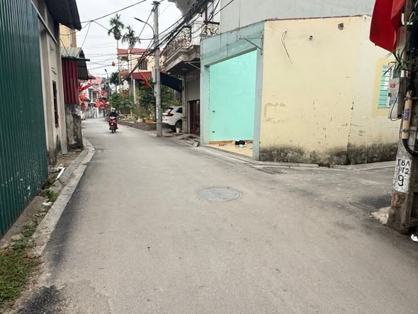 Đất Lô Góc Đông Anh 68.5m² Gần Cầu Đông Trù - Sổ Hồng Chính Chủ