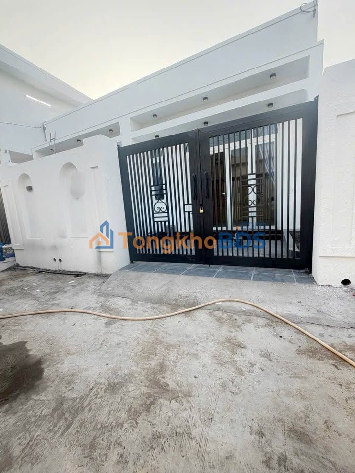 Nhà Đẹp 100m² Phường 7, Bến Tre - Giá 1.19 Tỷ, Tặng Full Nội Thất